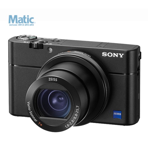 Máy chụp ảnh KTS Cyber-shot RX100M5A