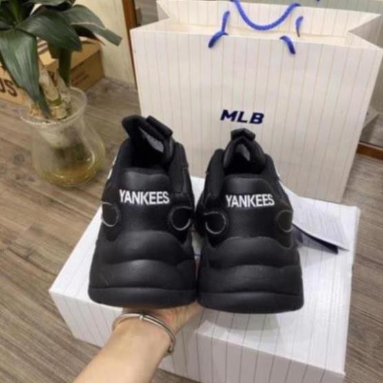 Giày thể thao,Giày sneaker,Giày 𝐌𝐋𝐁 Ny đen chữ trắng | BigBuy360 - bigbuy360.vn