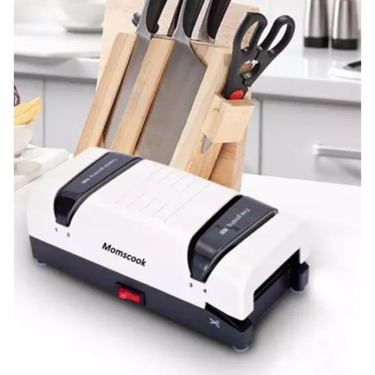 Bộ Đá Mài Dao Kéo MomsCook - NoNan