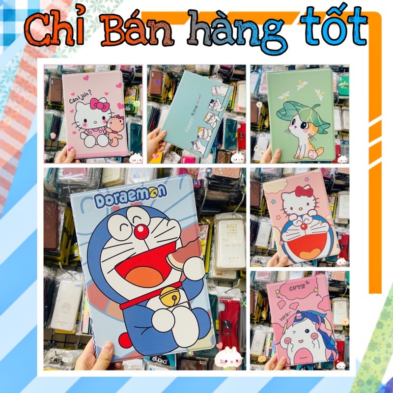 Bao Da IPad 10.2  / Gen 7 / Gen 8 / 10.5 / Air 3  [Hình cute - Ảnh Thật - Dựng Ngang ] | BigBuy360 - bigbuy360.vn