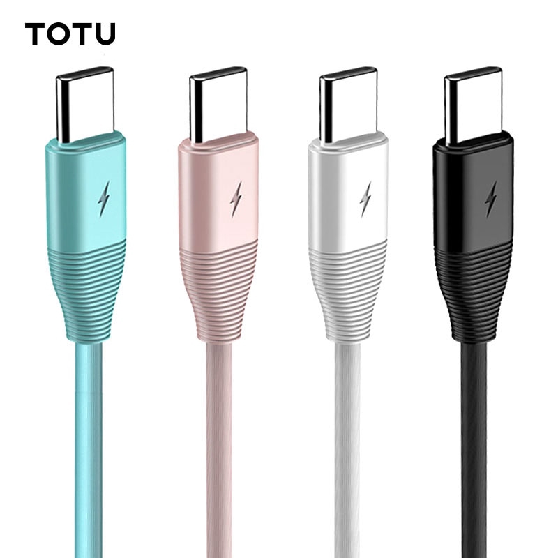 Dây cáp sạc USB loại C cho điện thoại Samsung S10 S9 S8 a50 Xiaomi Redmi Note 7