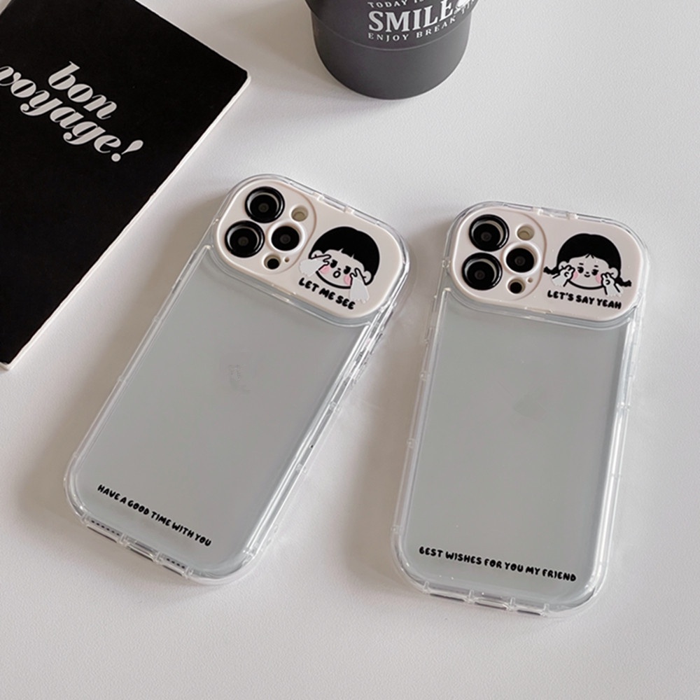 Ốp Lưng iPhone Camera Hoa Thỏ Hoa iPhone 14 Pro Max 14 Max 14 Pro 13 Pro Max 12 Pro Max 11 x xsmax xr-5038
