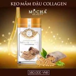 KẸO MẦM TĂNG VÒNG 1 MOCHA