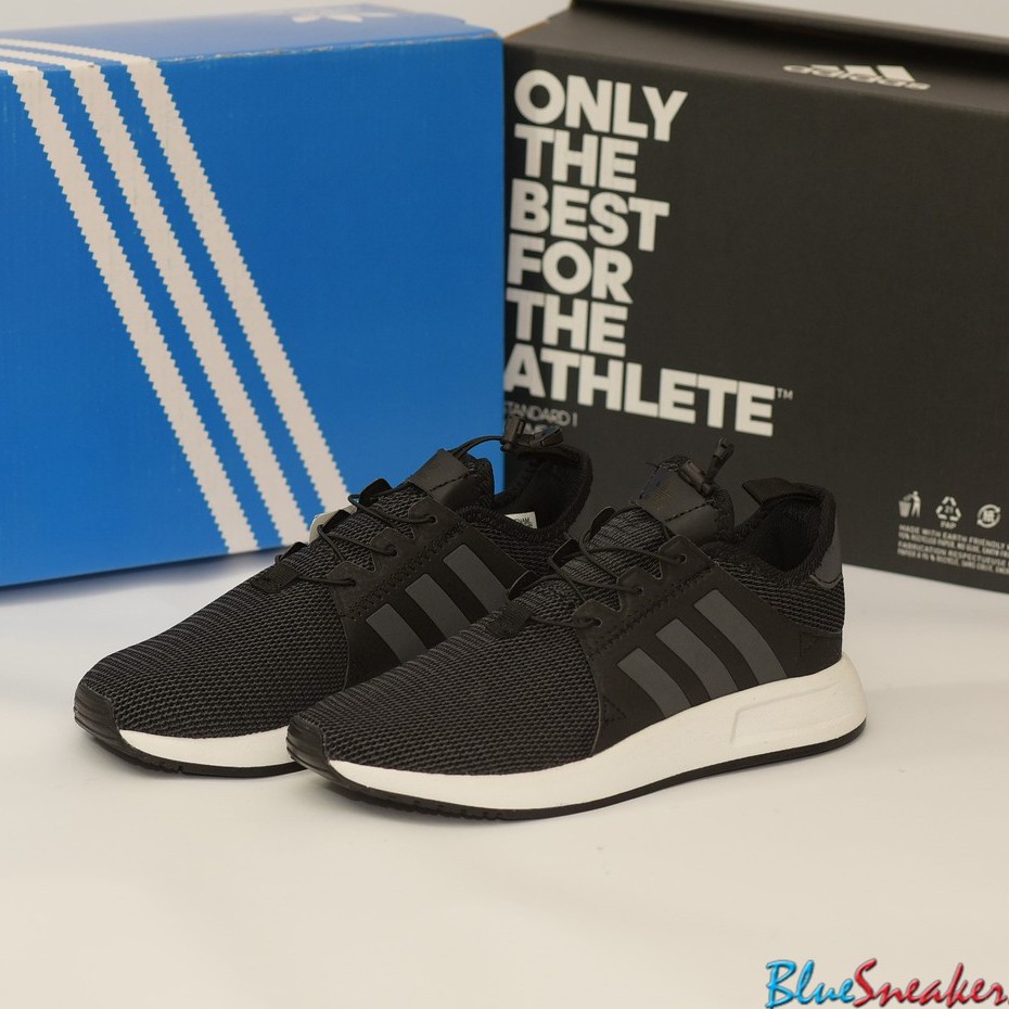 Giày Sneaker Adidas XPRL Đen (fullbox + freeship)