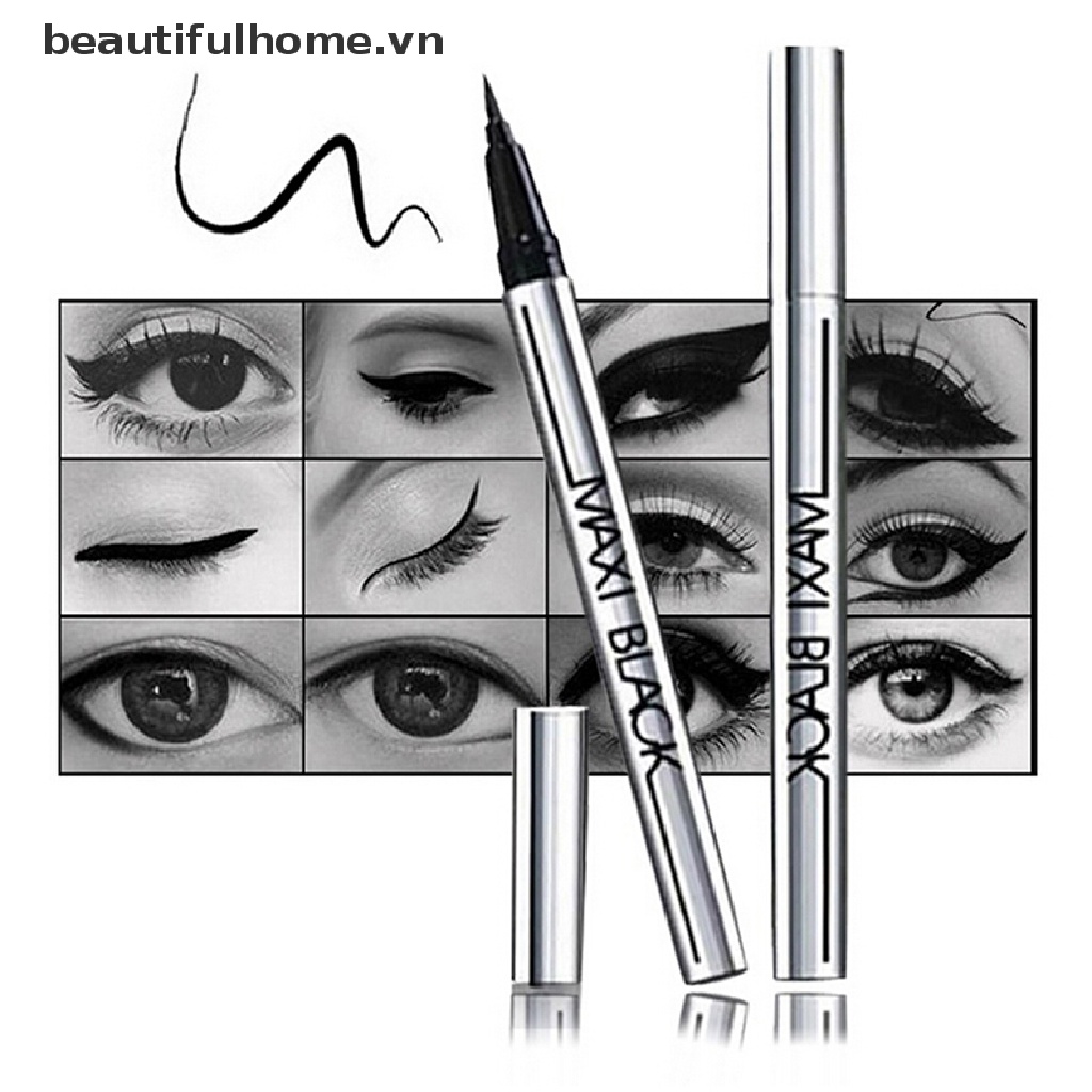 Bút Kẻ Mắt Dạng Lỏng Chống Thấm Nước Trang Điểm Làm Đẹp