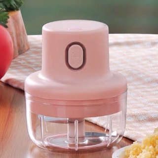 Máy Xay Thịt Mini Không Dây 100ml