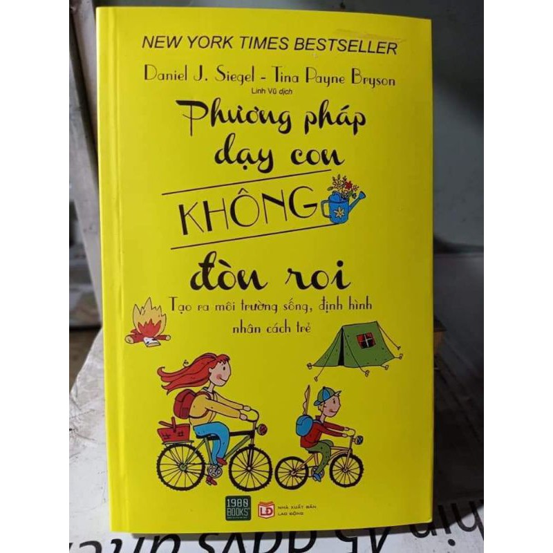 combo nuôi dạy con đúng cách