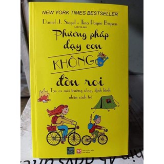 Combo nuôi dạy con đúng cách