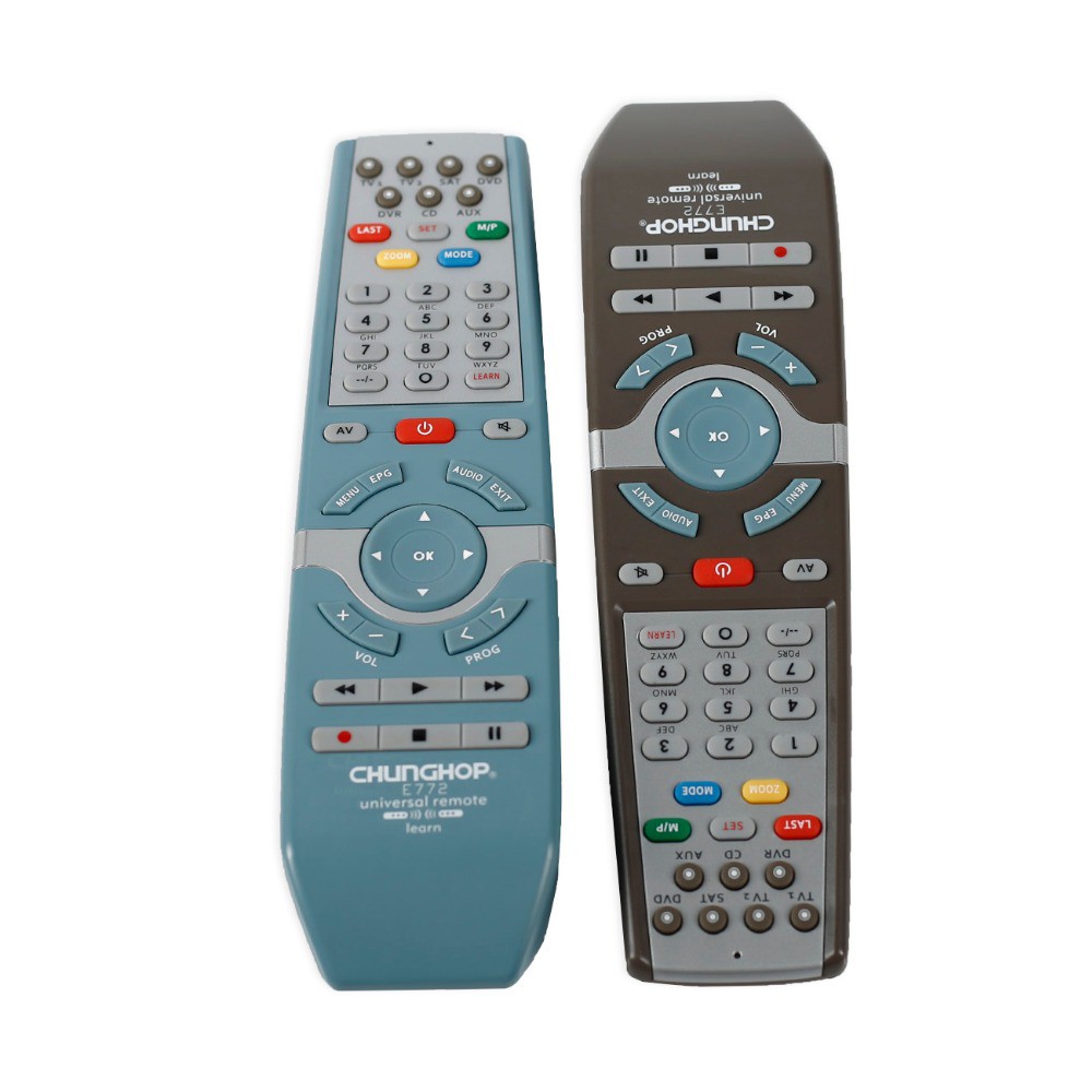 Remote Tv Đa Năng E772 Điều Khiển Từ Xa