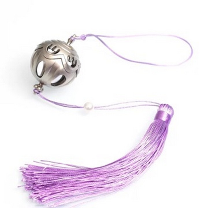 Chuông cung linh VÂN MỘNG Ma đạo tổ sư Trần Tình Lệnh Lam Vong Cơ Ngụy Vô Tiện Tiêu Chiến Vương Nhất Bác