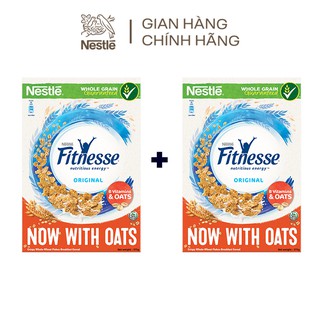 Ngũ cốc ăn sáng Fitnesse vị nguyên bản