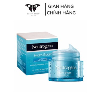 🍓Free Ship🍓Kem Dưỡng Ẩm, Cấp Nước Neutrogena Hydro Boost Aqua Gel & Aqua Cream Pháp (Mẫu Mới)