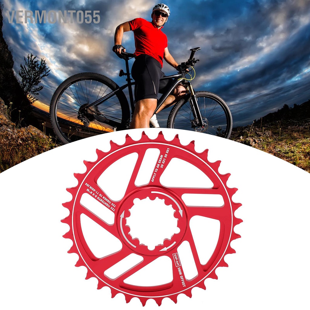 SRAM Bộ Phụ Kiện Gắn Dây Xích 34T 3mm Cho Xe Ô Tô GXP