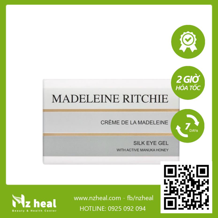 [Hỏa tốc] Kem Dưỡng Mắt Madeleine Ritchie Silk Eye Gel 30ml (Bản cập nhật 2021)