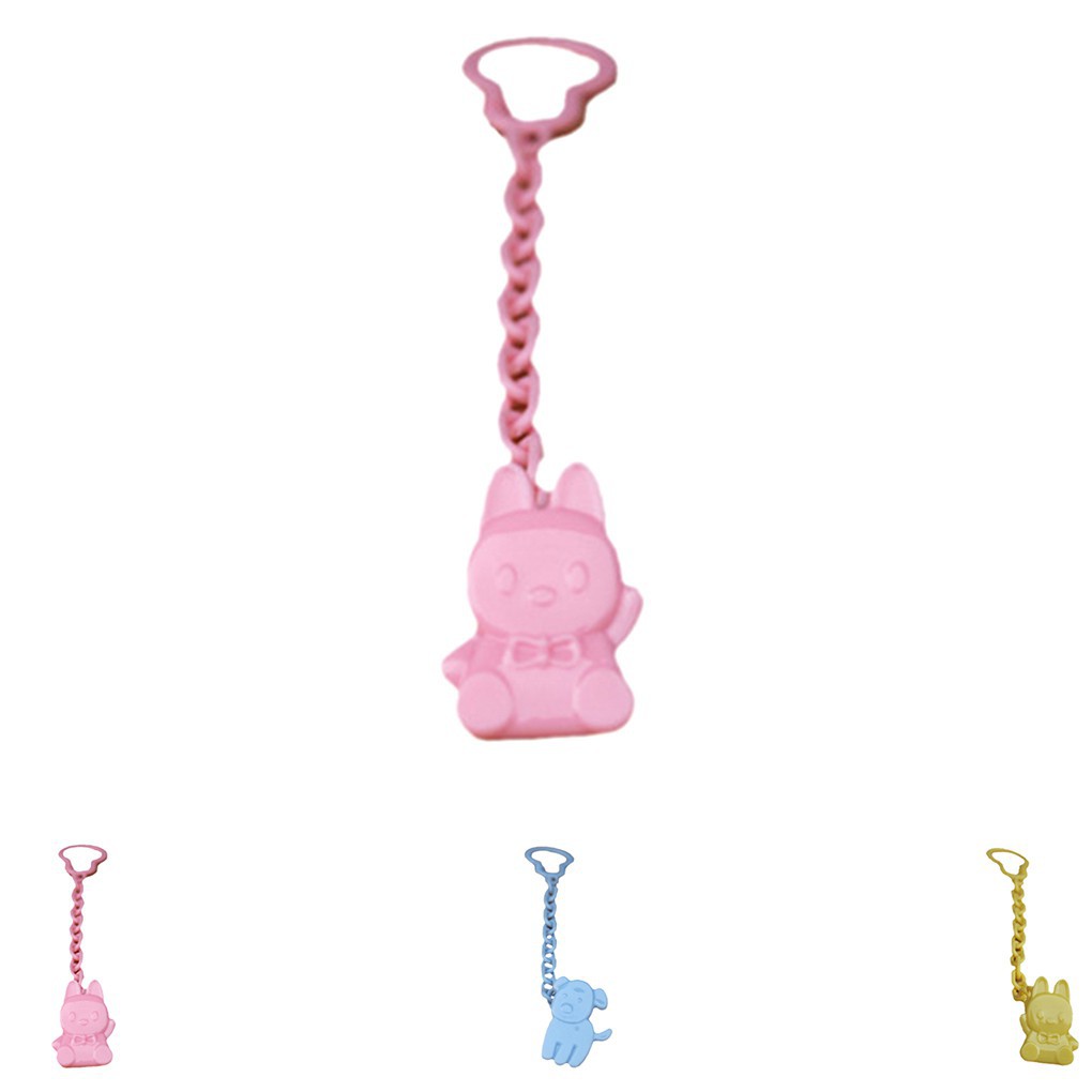 Dụng cụ kẹp ti giả chống rơi cho em bé