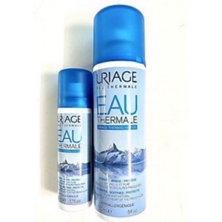 Xịt khoáng URIAGE Eau Thermale Warter ( Date 1/2022)