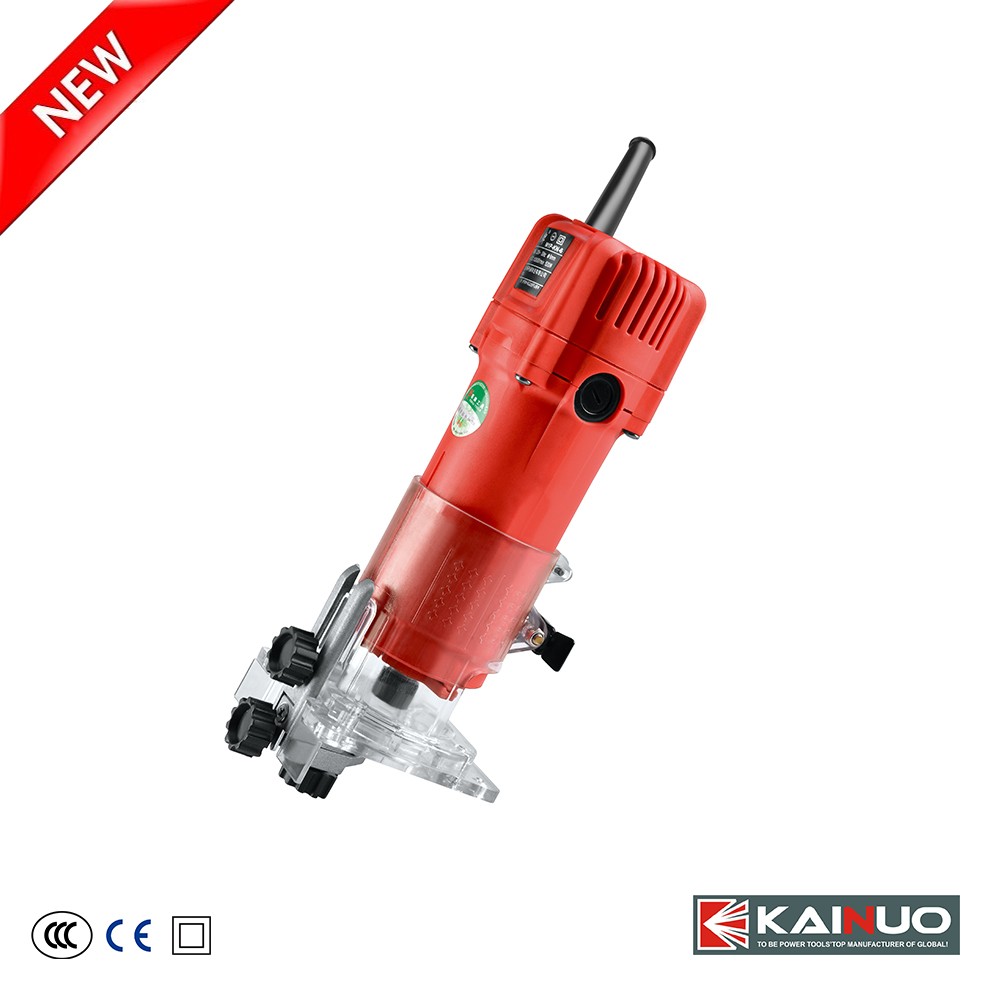 Máy phay Kainuo KN3703 6mm (Đỏ)