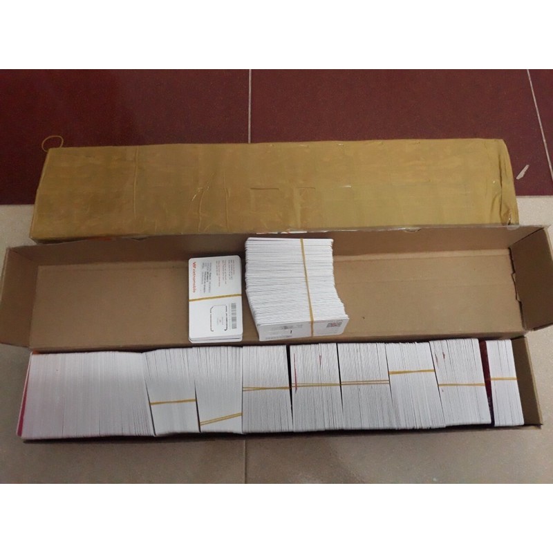 Sim vietnamobile rẻ như hạt dẻ nhận mã OTP