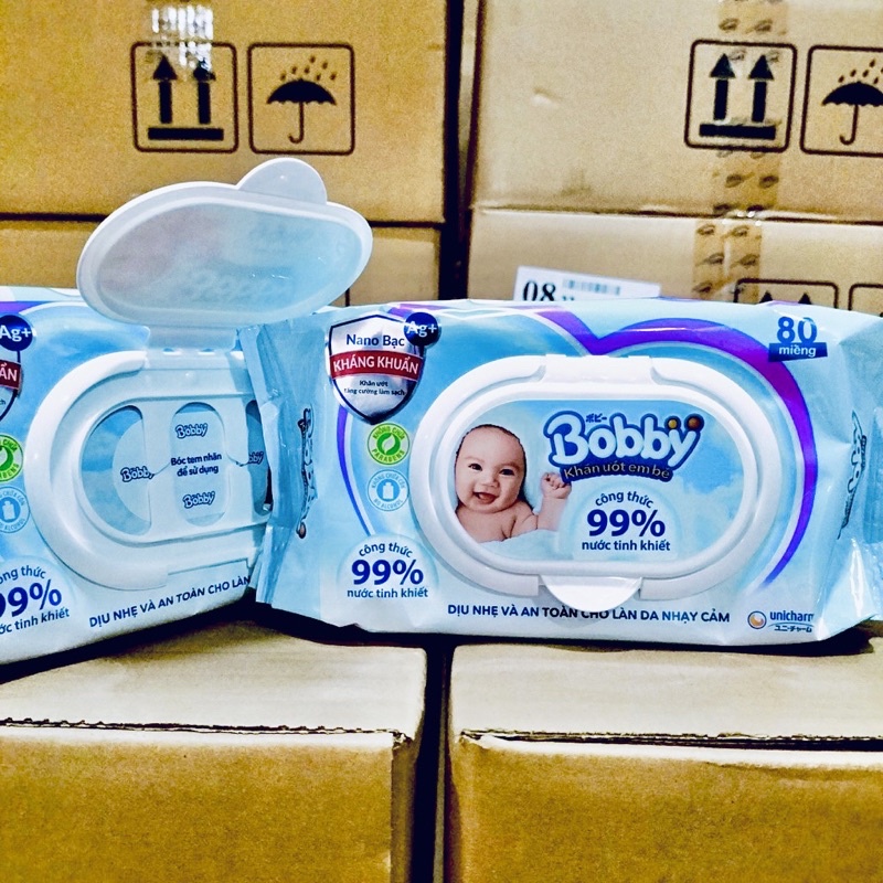 Combo 3 gói Khăn Giấy Ướt Agi Loại 100 Tờ Tặng 1 gói 80 tờ Mẫu Mới