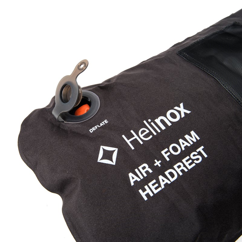 Phụ kiện gối hơi ghế dã ngoại Helinox Air + Foam Headrest