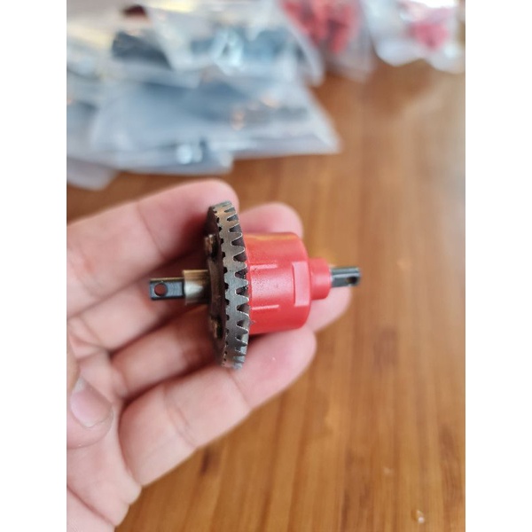 Phụ kiện nâng cấp Slash = Emu = kit xe 1:10.