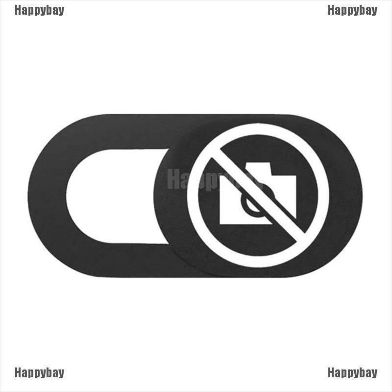 1 Nắp Trượt Bảo Vệ Webcam Họa Tiết Hoạt Hình Dễ Thương | BigBuy360 - bigbuy360.vn