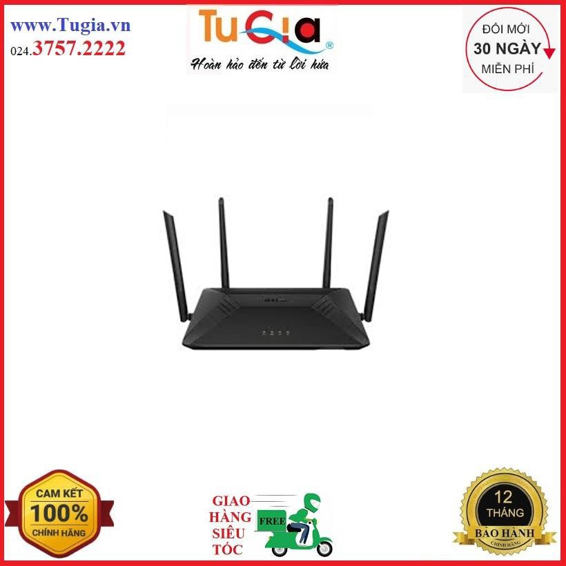 Bộ định tuyến Dlink DIR867 TGHàng Chính Hãng