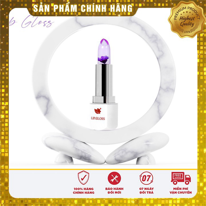 son thạch ướp cánh hoa linh hương | BigBuy360 - bigbuy360.vn