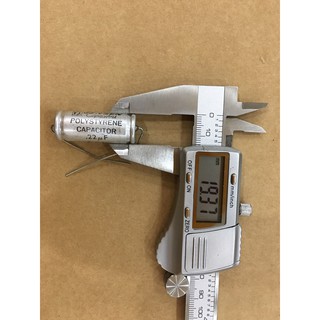 Tụ điện audio jensen 0.22uf 100vdc