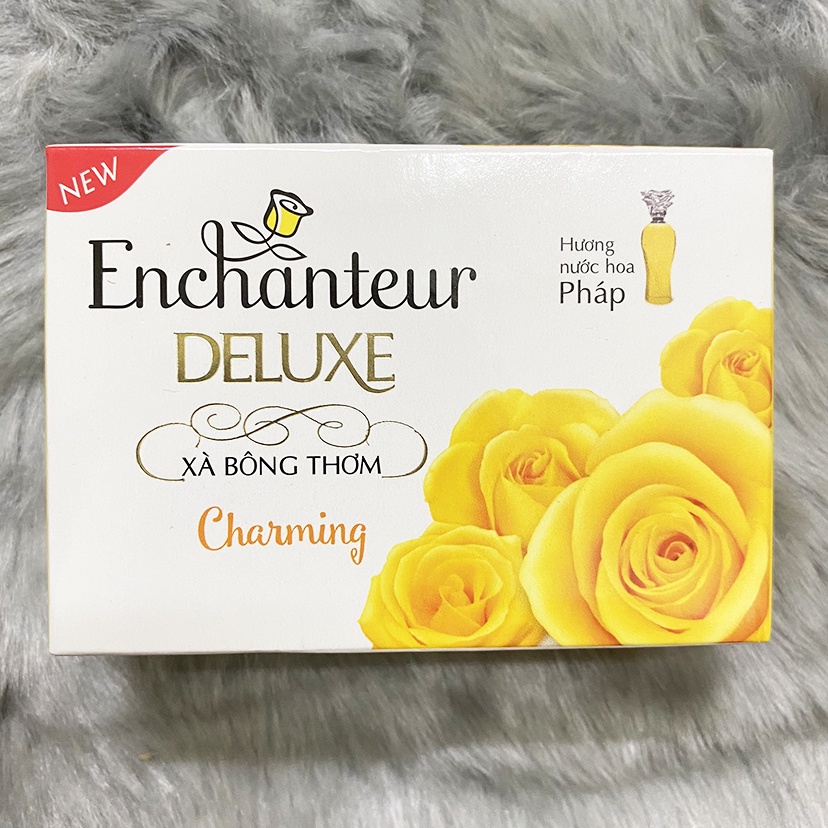 Bánh xà bông Enchanter 90g