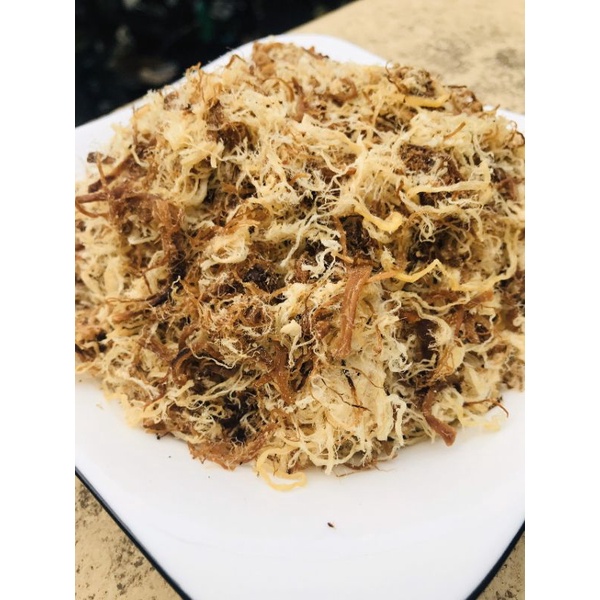 Ruốc gà nấm hữu cơ đặc biệt homemade | BigBuy360 - bigbuy360.vn