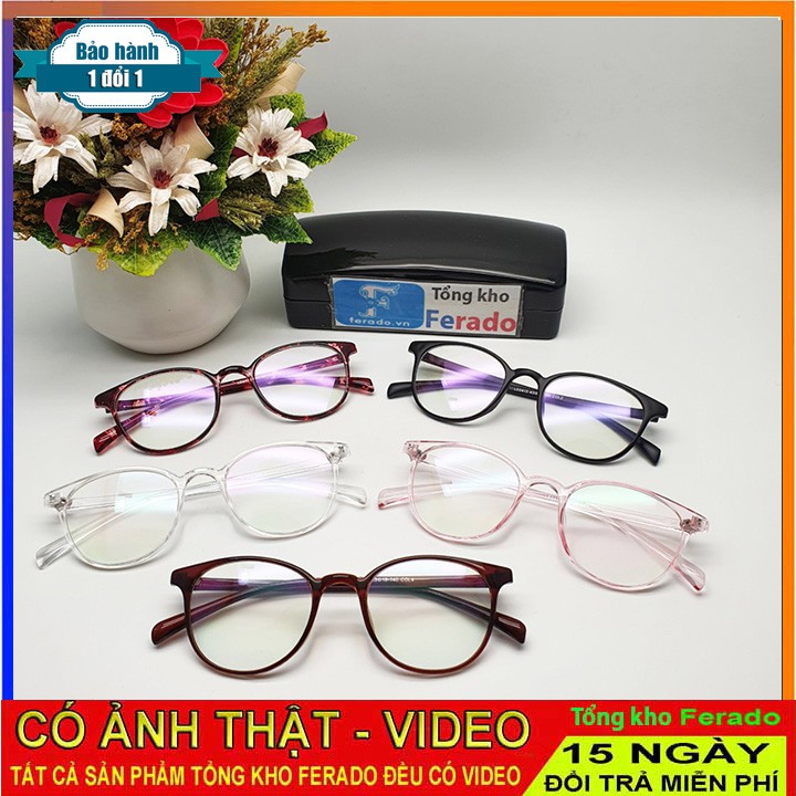 Gọng kính thời trang LD2413 TN