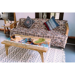 Thảm thổ cẩm kích thước 2m x1,5m