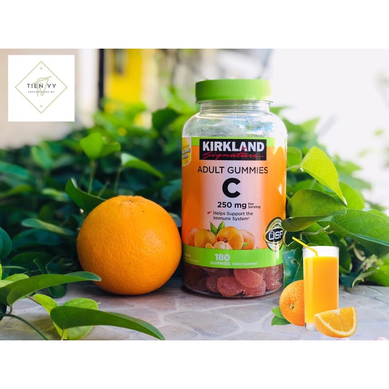 Bán Kirkland Vitamin C cho người lớn giá bán 350.000₫ Giảm Cân Mỹ