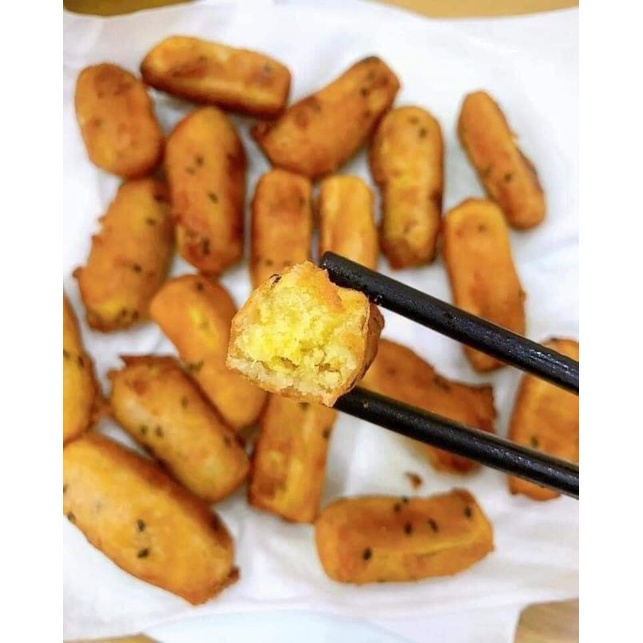 Khoai lang kén gói 250g