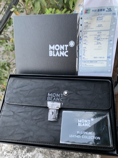 Ví Clutch Montblanc fullbox 03