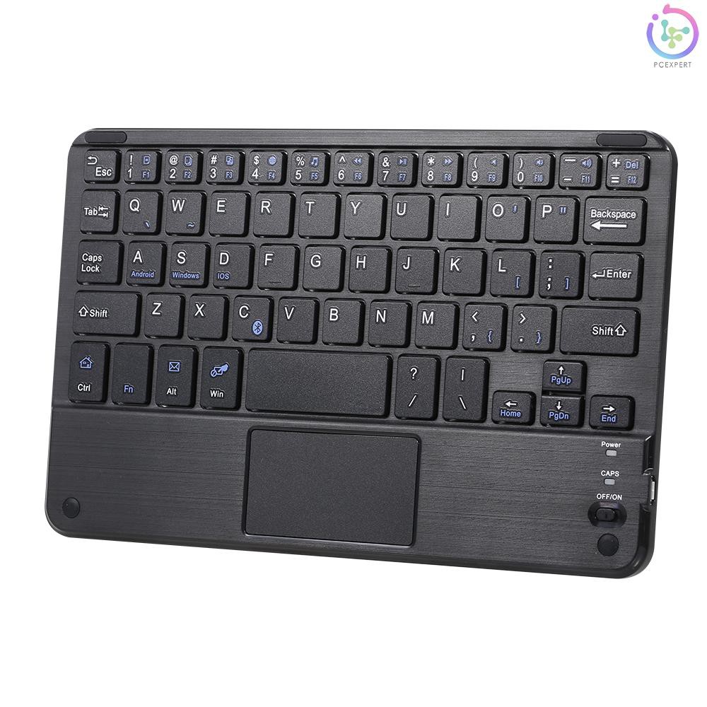 Bàn Phím Bt 3.0 59 Phím Siêu Mỏng Cho Laptop / Điện Thoại / Máy Tính Bảng