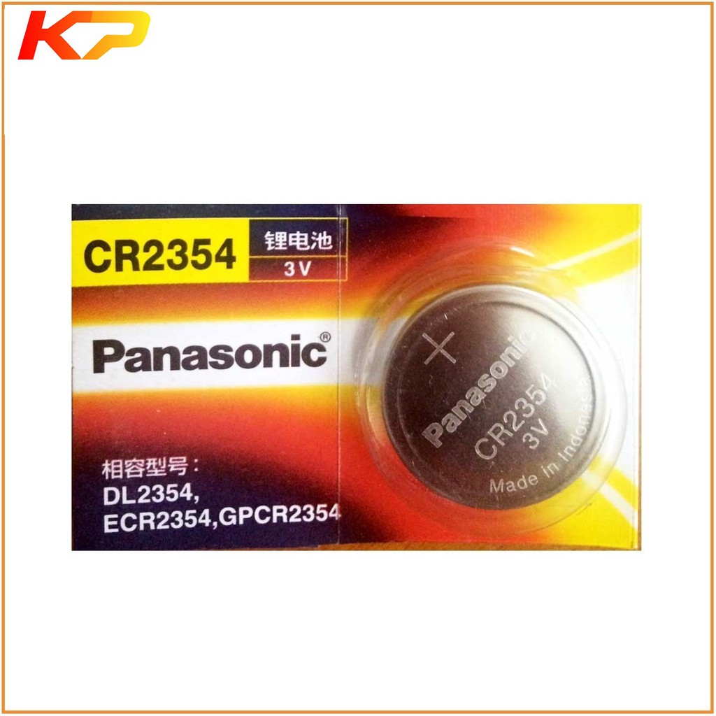 1 viên Pin panasonic CR2354 lithium 3V