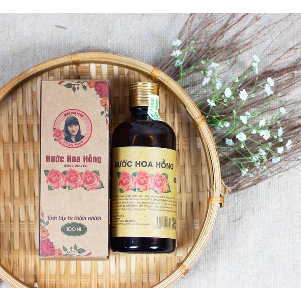 Nước hoa hồng nguyên chất Trần Mao | BigBuy360 - bigbuy360.vn