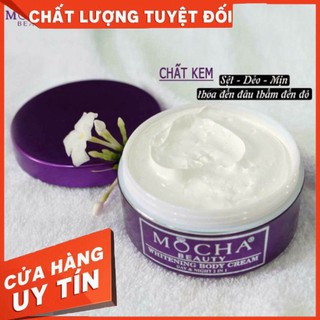 Kem body sữa lạnh mocha