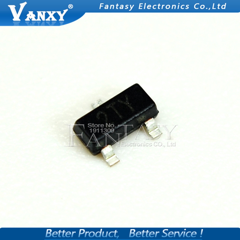 Bộ 100 Linh Kiện Điện Tử S8550 Sot-23 Smd S8550D Sot23 2ty Sot Tiện Dụng | BigBuy360 - bigbuy360.vn