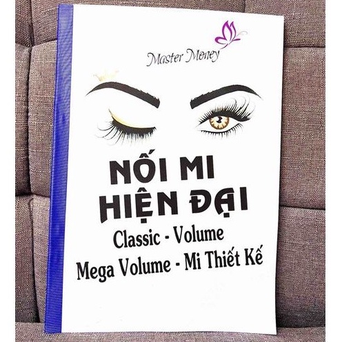 Giao Trình Nối Mi