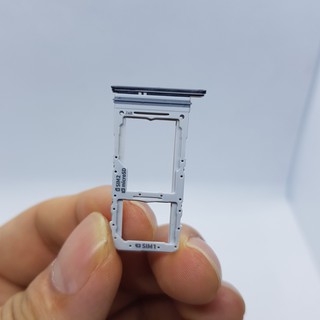 Khay sim Samsung Galaxy S20 Plus hàng bóc máy