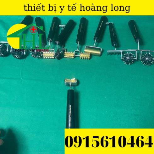 Lăn Đồng Lõm - Dụng Cụ Diện Chẩn