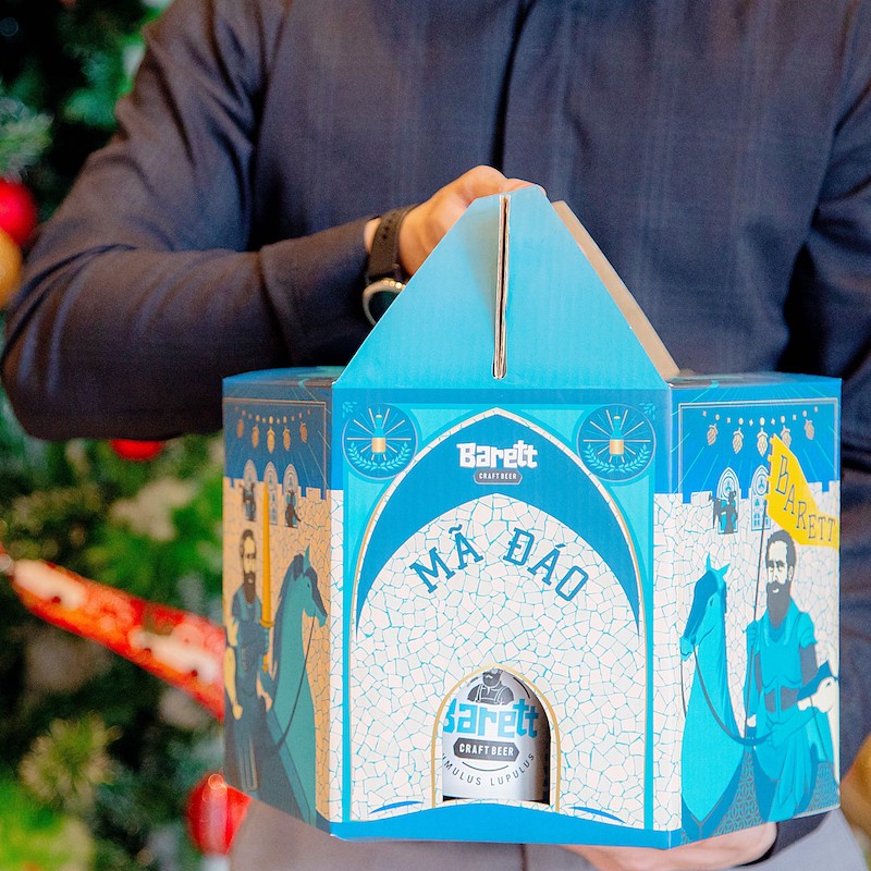 [Quà tặng Tết] Hộp quà Mã Đáo - Phiên bản giới hạn | BigBuy360 - bigbuy360.vn