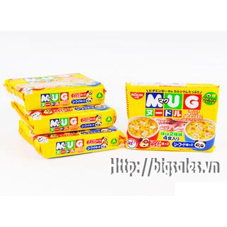 MÌ  MUG NISSIN NHẬT BẢN