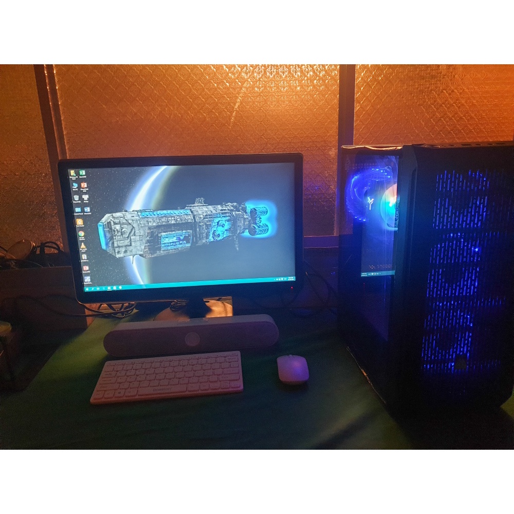 PC gaming i5 4570 + gtx 750ti | BigBuy360 - bigbuy360.vn