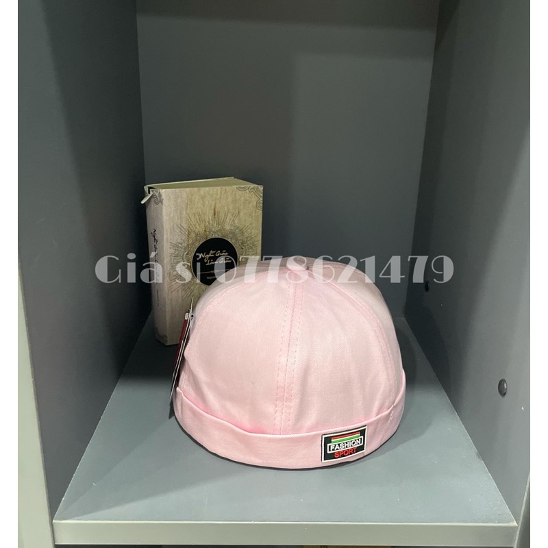 Mũ BEANIE VÀNH TRÒN Fashion Hàn quốc