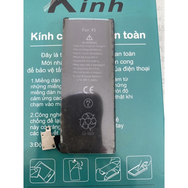Pin iphone 4S xịn