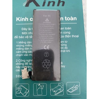 Pin iphone 4S xịn